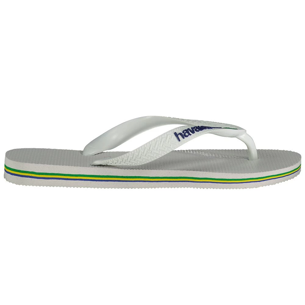 Havaianas Brasil Logo Flip Flops 4 Havaianas Brasil Logo Flip Flops - Image 4