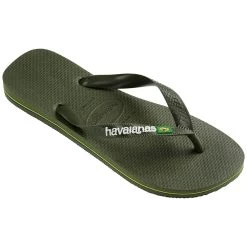 Havaianas Brasil Logo Slides