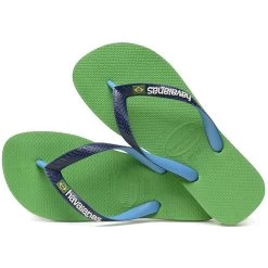 Havaianas Brasil Mix Flip Flops -Fashionable Men's Shoe Store havaianas brasil mix flip flops 2