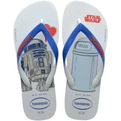 Havaianas Stars Wars Flip Flops