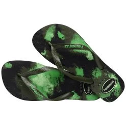 Havaianas Top Camu Slides -Fashionable Men's Shoe Store havaianas top camu slides 3