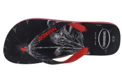 Havaianas Top Marvel Premium Flip Flops -Fashionable Men's Shoe Store havaianas top marvel premium flip flops 2
