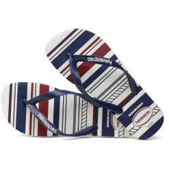 Havaianas Top Nautical Flip Flops -Fashionable Men's Shoe Store havaianas top nautical flip flops 3