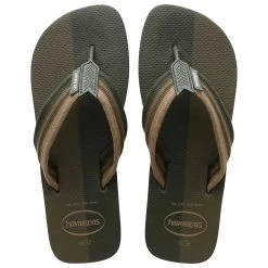 Havaianas Urban Color Block Flip Flops