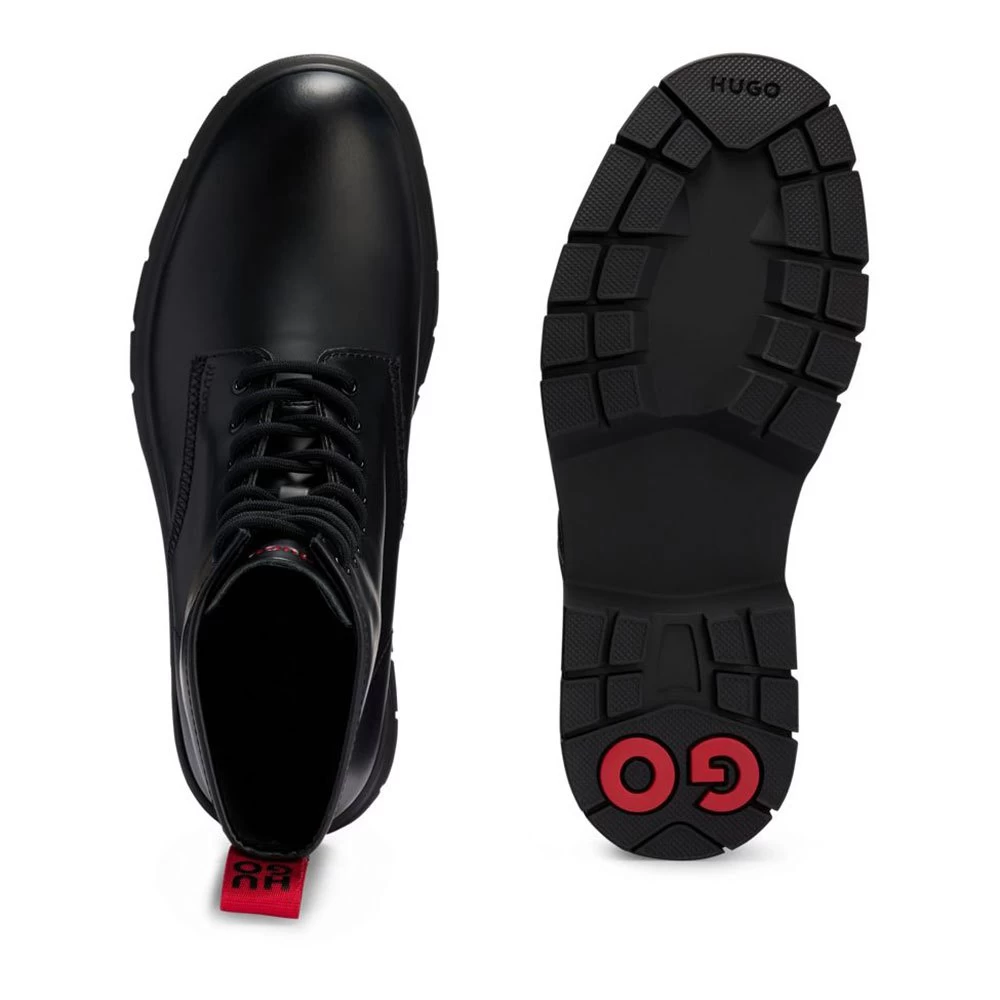 Hugo Ryan Lt 10248103 01 Booties 2 Hugo Ryan Lt 10248103 01 Booties - Image 2