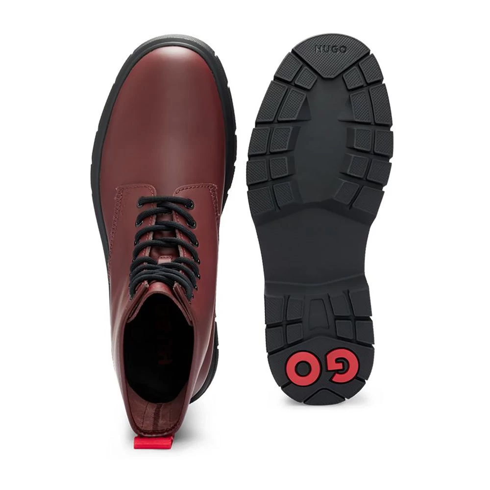 Hugo Ryan Lt 10248103 Booties 2 Hugo Ryan Lt 10248103 Booties - Image 2