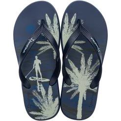 Ipanema Posto 10 Temas IV Flip Flops