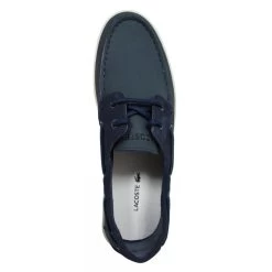 Lacoste 31Cam0117 Keellson Boat Shoes -Fashionable Men's Shoe Store lacoste 31cam0117 keellson boat shoes 3