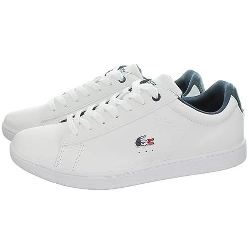Lacoste Carnaby Evo Trainers 2 Lacoste Carnaby Evo Trainers - Image 2