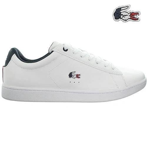 Lacoste Carnaby Evo Trainers 1 Lacoste Carnaby Evo Trainers