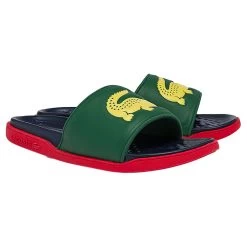 Lacoste Croco Dualiste Sandals 8 Lacoste Croco Dualiste Sandals -Fashionable Men's Shoe Store lacoste croco dualiste sandals 2