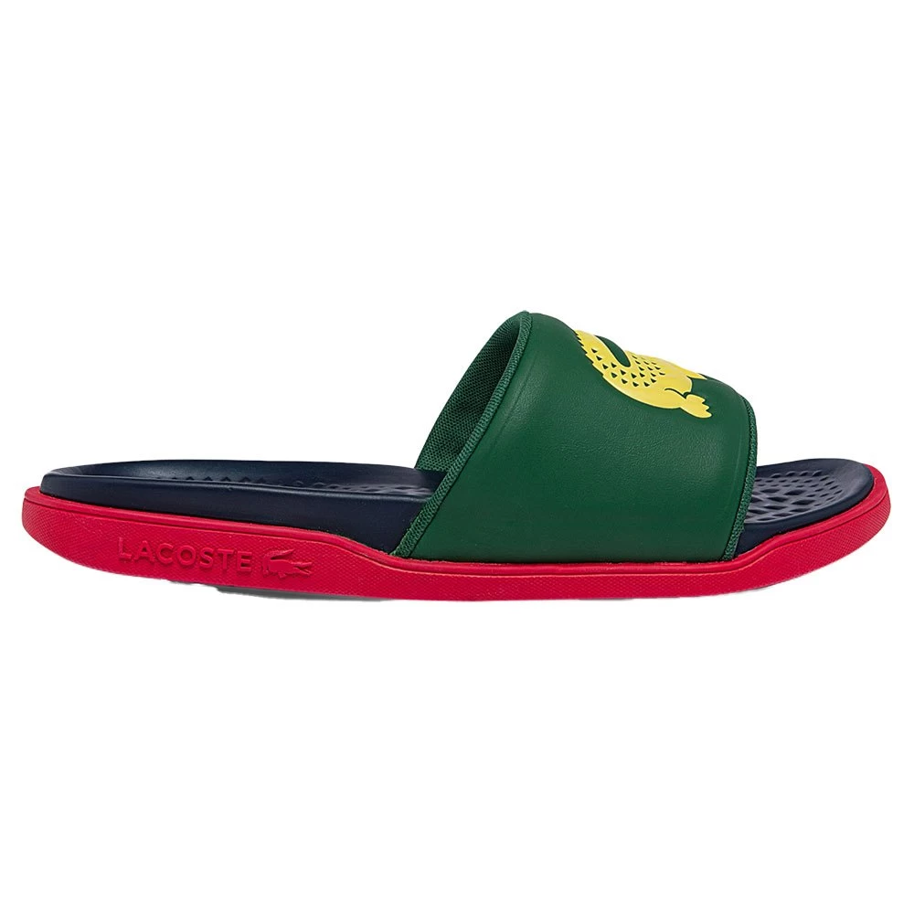 Lacoste Croco Dualiste Sandals 1 Lacoste Croco Dualiste Sandals