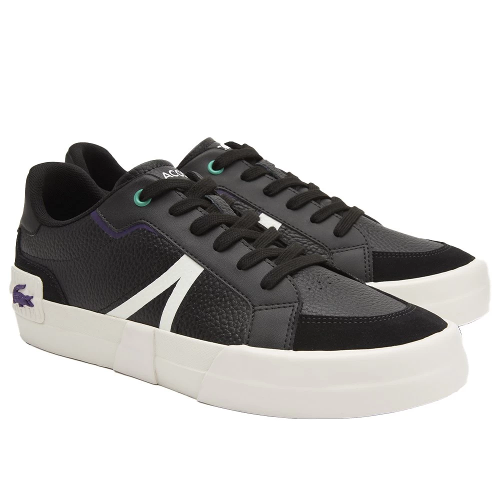 Lacoste L004 222 2 Sma Trainers 2 Lacoste L004 222 2 Sma Trainers - Image 2