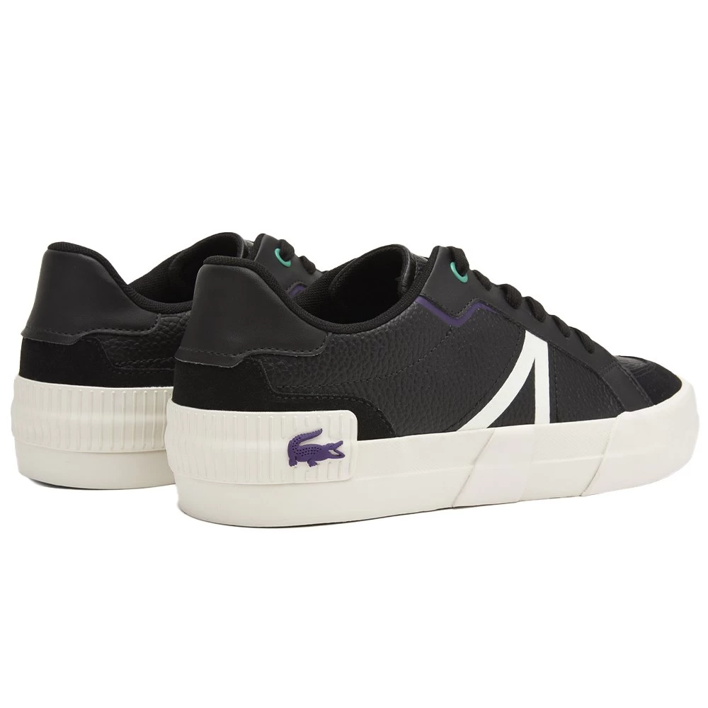 Lacoste L004 222 2 Sma Trainers 3 Lacoste L004 222 2 Sma Trainers - Image 3