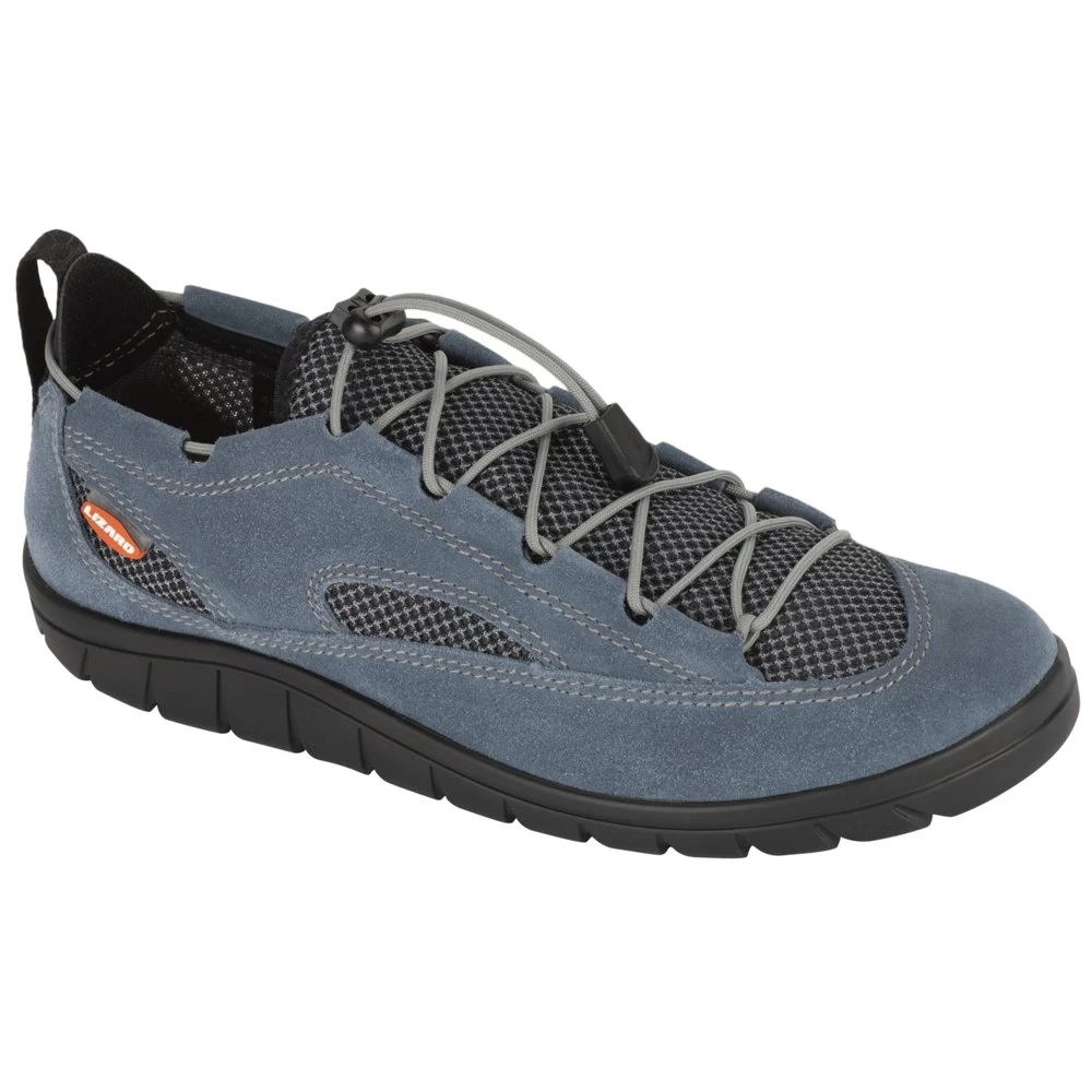 Lizard Fin II Leather Trainers 1 Lizard Fin II Leather Trainers