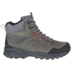 Merrell Forestbound Mid Hiking Boots 9 Merrell Forestbound Mid Hiking Boots -Fashionable Men's Shoe Store merrell forestbound mid hiking boots 2