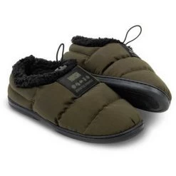 Deluxe Bivvy Slippers -Fashionable Men's Shoe Store nash zt deluxe bivvy slippers 2