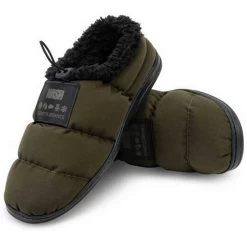 Deluxe Bivvy Slippers -Fashionable Men's Shoe Store nash zt deluxe bivvy slippers 3