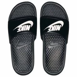 Nike Benassi Just Do It Flip Flops -Fashionable Men's Shoe Store nike benassi just do it flip flops 2