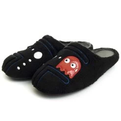 Pac-man Slippers -Fashionable Men's Shoe Store northome pac man slippers 4