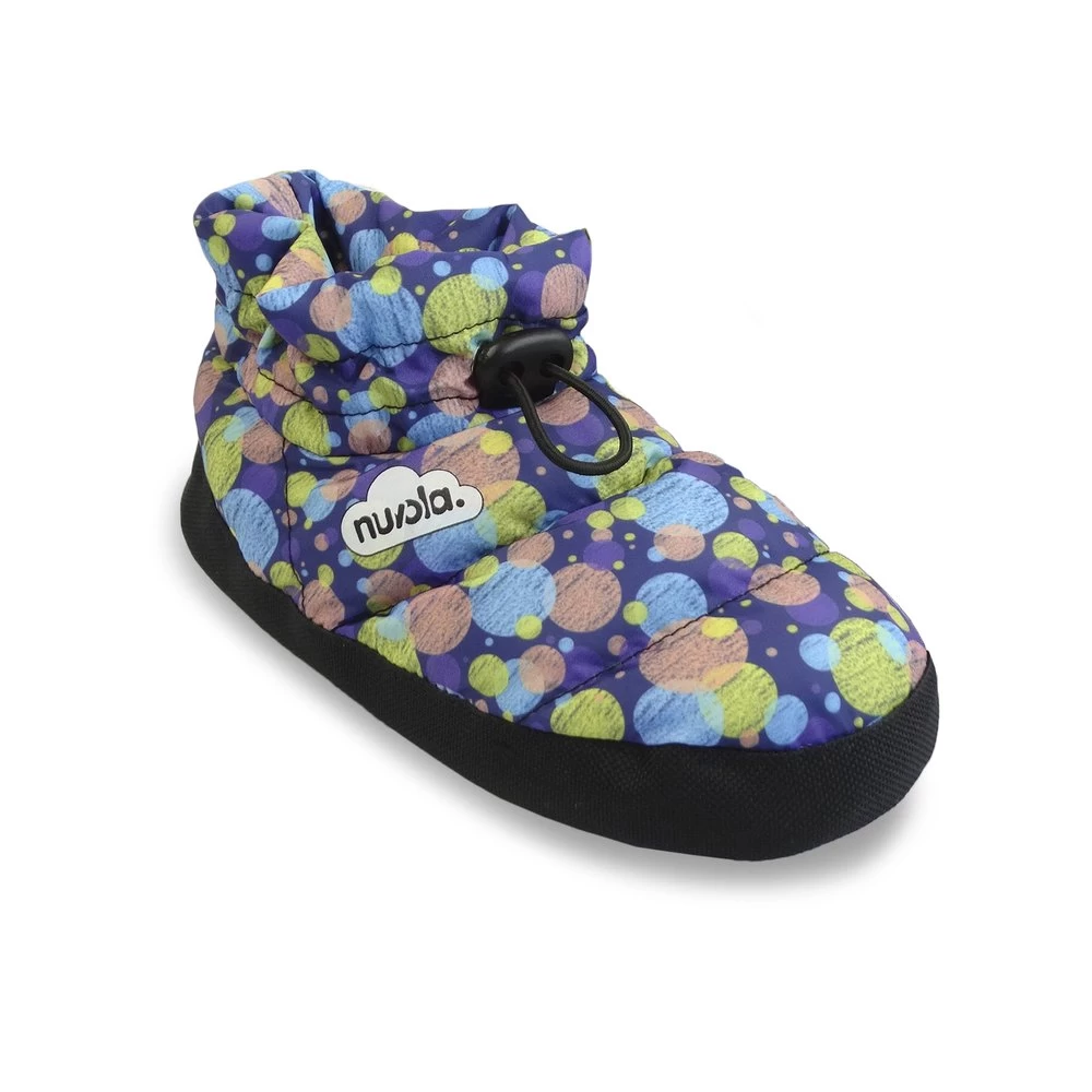 Nuvola Boot Home Printed 20 Pomp Slippers 2 Nuvola Boot Home Printed 20 Pomp Slippers - Image 2