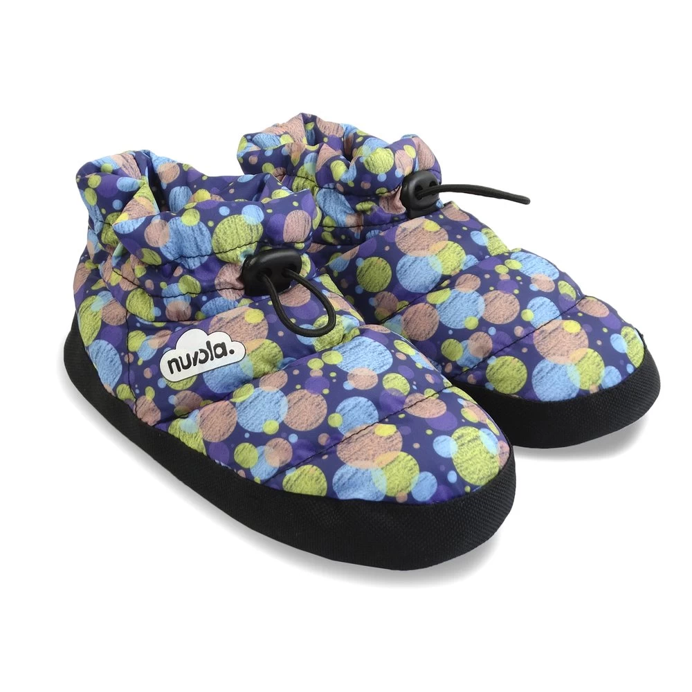 Nuvola Boot Home Printed 20 Pomp Slippers 3 Nuvola Boot Home Printed 20 Pomp Slippers - Image 3