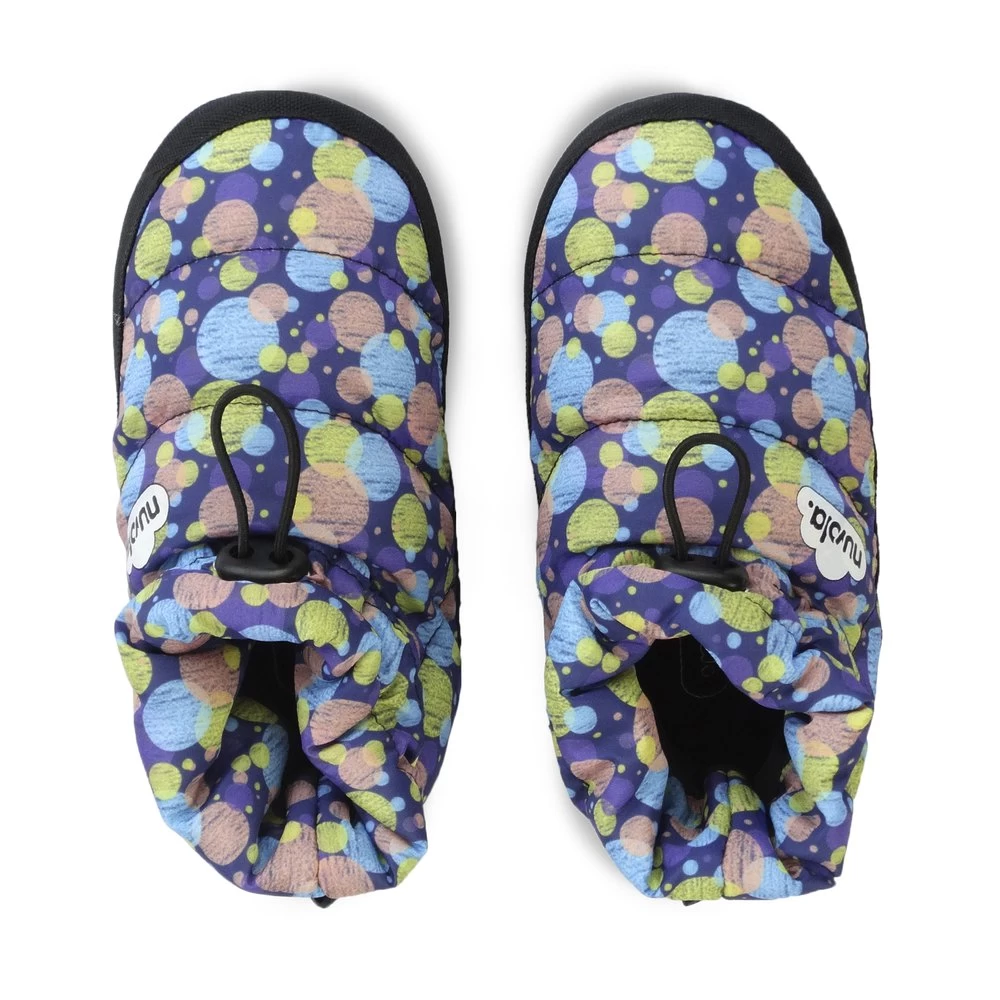 Nuvola Boot Home Printed 20 Pomp Slippers 4 Nuvola Boot Home Printed 20 Pomp Slippers - Image 4