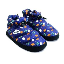 Nuvola Boot Home Printed 20 Teddy Slippers -Fashionable Men's Shoe Store nuvola boot home printed 20 teddy slippers 2