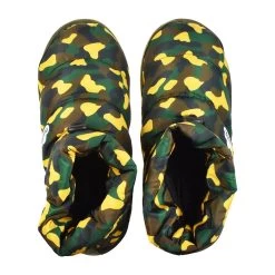 Nuvola Boot Home Printed 21 Camuffare Slippers -Fashionable Men's Shoe Store nuvola boot home printed 21 camuffare slippers 3