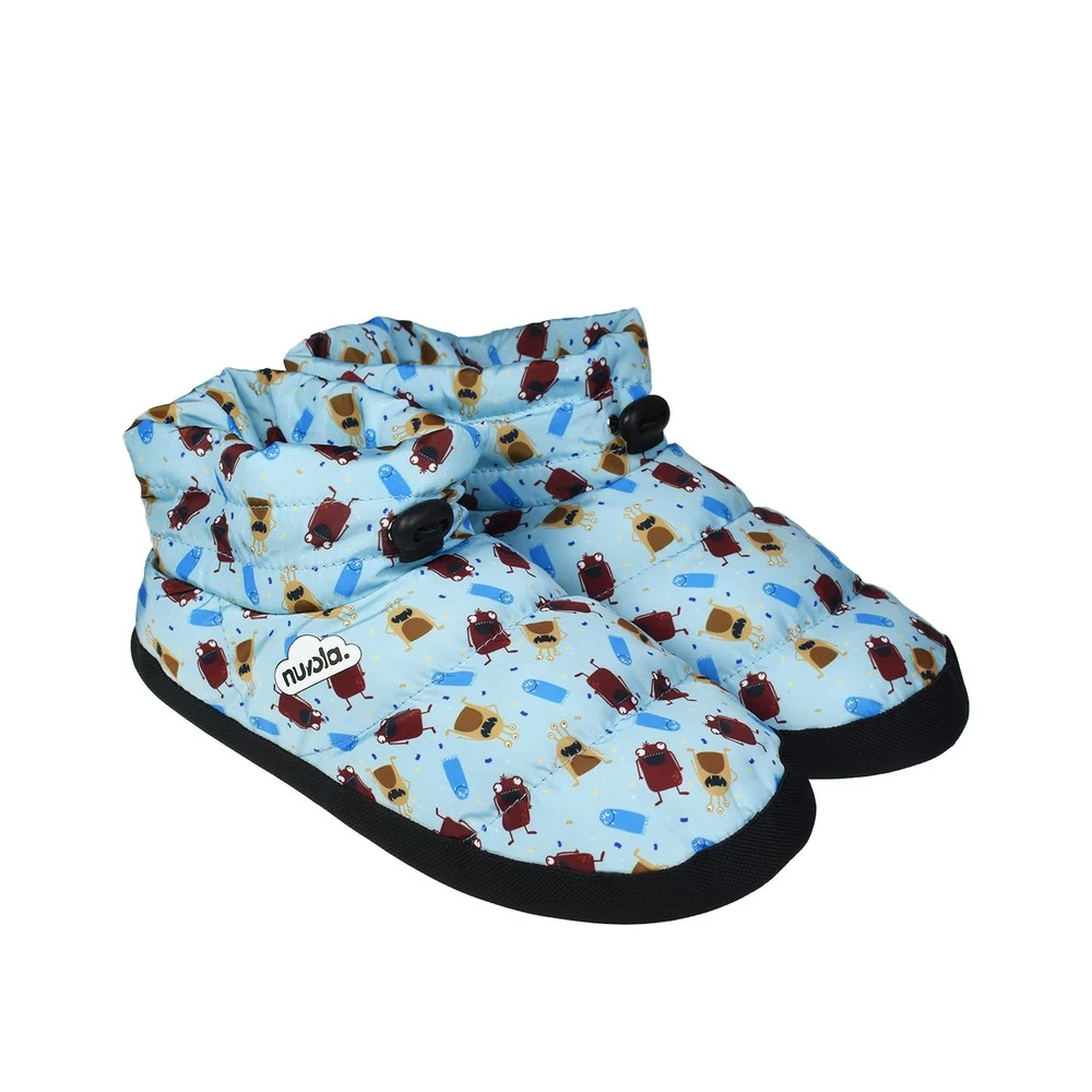 Nuvola Boot Home Printed 21 Mostro Slippers 2 Nuvola Boot Home Printed 21 Mostro Slippers - Image 2
