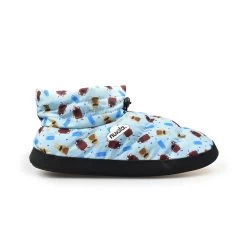 Nuvola Boot Home Printed 21 Mostro Slippers