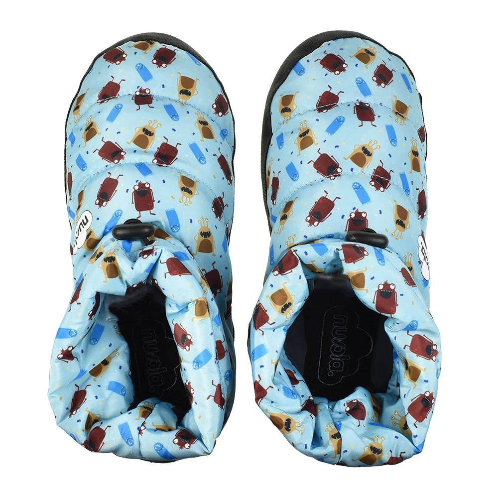 Nuvola Boot Home Printed 21 Mostro Slippers 4 Nuvola Boot Home Printed 21 Mostro Slippers - Image 4