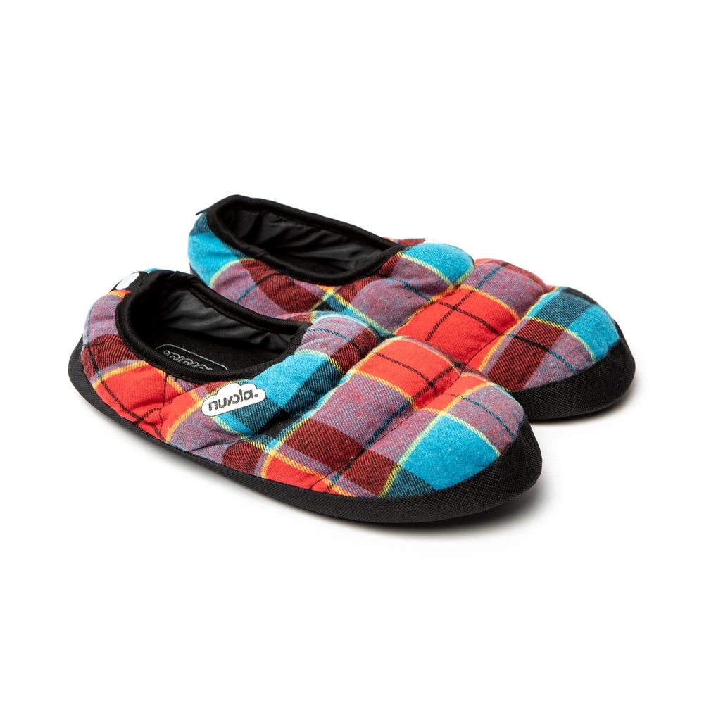 Nuvola Classic Scotland Slippers 2 Nuvola Classic Scotland Slippers - Image 2