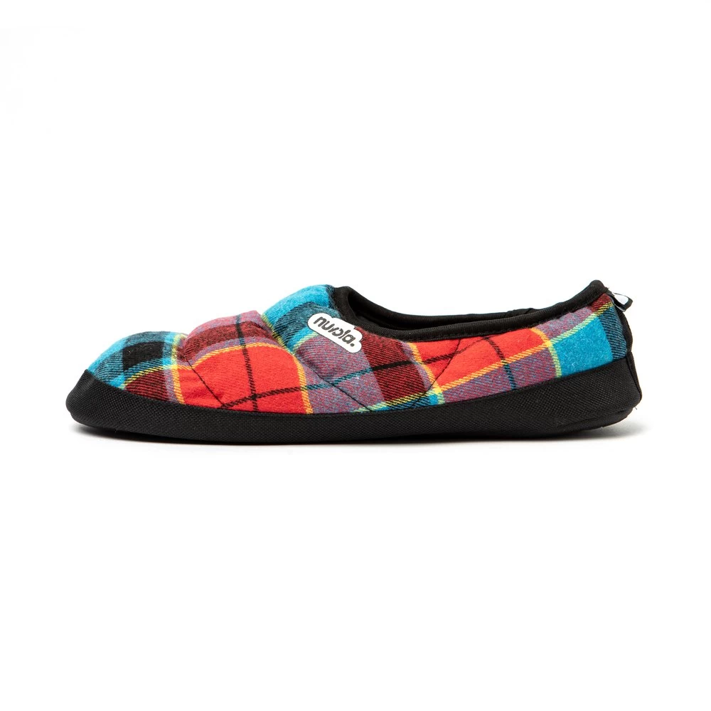 Nuvola Classic Scotland Slippers 4 Nuvola Classic Scotland Slippers - Image 4