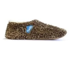 Nuvola Cloth Sole Polar Slippers