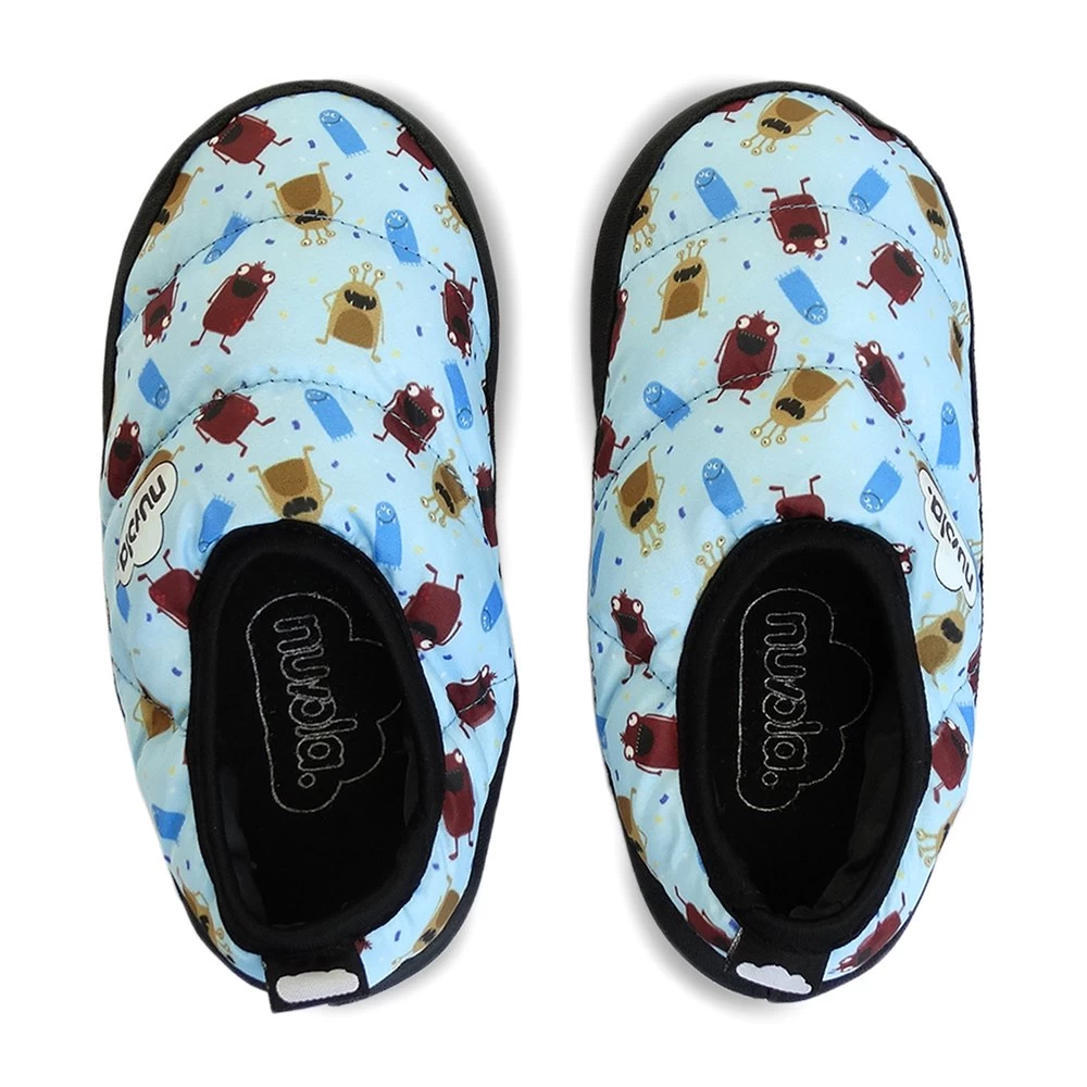 Nuvola Printed 20 Mostro Slippers 4 Nuvola Printed 20 Mostro Slippers - Image 4