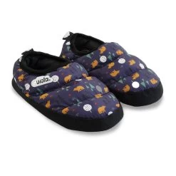 Nuvola Printed 20 Teddy Slippers -Fashionable Men's Shoe Store nuvola printed 20 teddy slippers 2