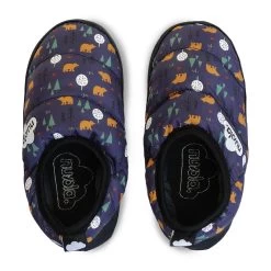 Nuvola Printed 20 Teddy Slippers -Fashionable Men's Shoe Store nuvola printed 20 teddy slippers 3