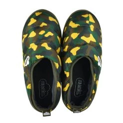 Nuvola Printed 21 Camuffare Slippers -Fashionable Men's Shoe Store nuvola printed 21 camuffare slippers 3