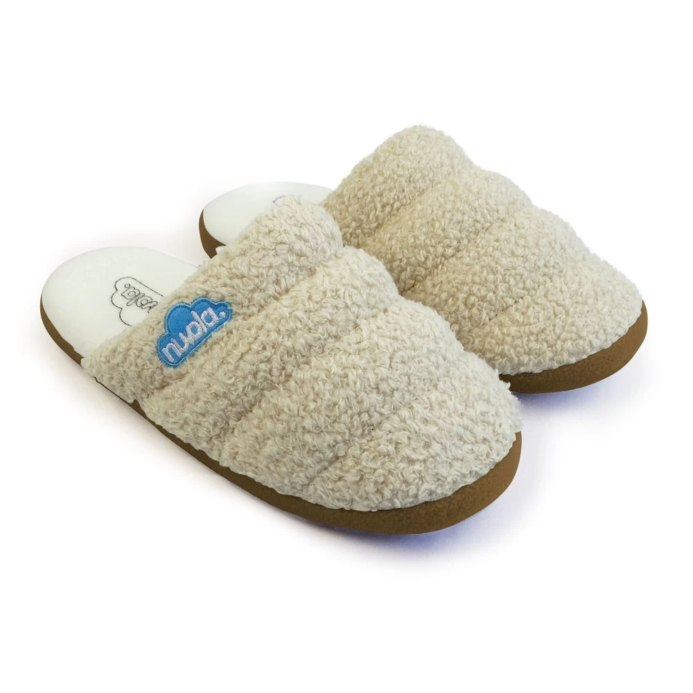 Nuvola Zueco Sheep Slippers 3 Nuvola Zueco Sheep Slippers - Image 3