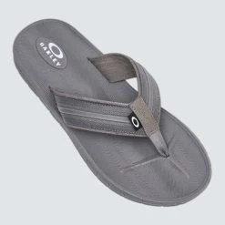 Oakley Pier Ellipse Flip Flops -Fashionable Men's Shoe Store oakley pier ellipse flip flops 3