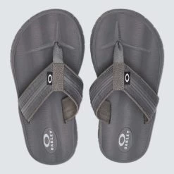 Oakley Pier Ellipse Flip Flops -Fashionable Men's Shoe Store oakley pier ellipse flip flops 4
