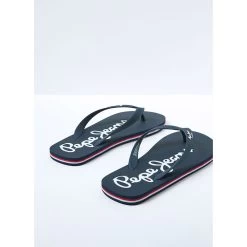 Pepe Jeans Bay Beach Brand M Flip Flops -Fashionable Men's Shoe Store pepe jeans bay beach brand m flip flops 3