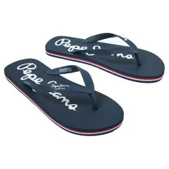 Pepe Jeans Bay Beach Brand M Flip Flops -Fashionable Men's Shoe Store pepe jeans bay beach brand m flip flops 5