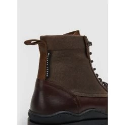 Pepe Jeans Brad Combi Boots -Fashionable Men's Shoe Store pepe jeans brad combi boots 4