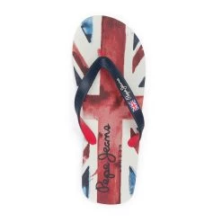 Pepe Jeans Hawi Banner Flip Flops -Fashionable Men's Shoe Store pepe jeans hawi banner flip flops 3