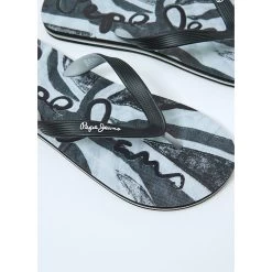 Pepe Jeans Hawi Union Flip Flops -Fashionable Men's Shoe Store pepe jeans hawi union flip flops 4