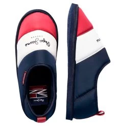 Pepe Jeans Home Brit Low Cut Indoors -Fashionable Men's Shoe Store pepe jeans home brit low cut indoors 2