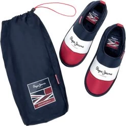 Pepe Jeans Home Brit Low Cut Indoors -Fashionable Men's Shoe Store pepe jeans home brit low cut indoors 6