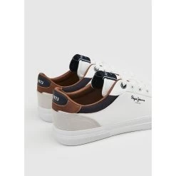 Pepe Jeans Kenton Court Trainers -Fashionable Men's Shoe Store pepe jeans kenton court trainers 5